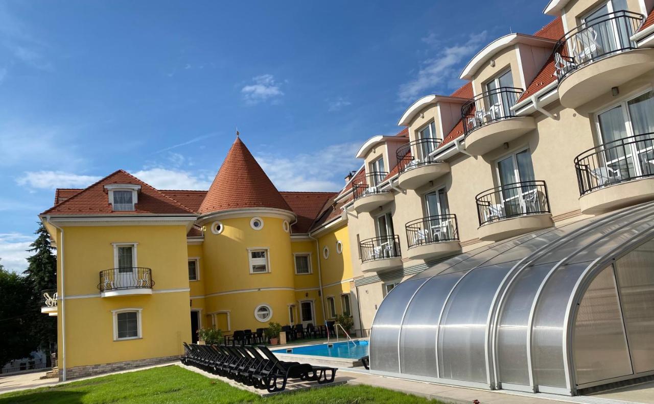 Villa Park Panzio Szilvásvárad Εξωτερικό φωτογραφία