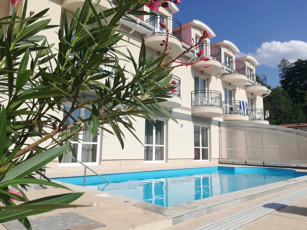 Villa Park Panzio Szilvásvárad Εξωτερικό φωτογραφία