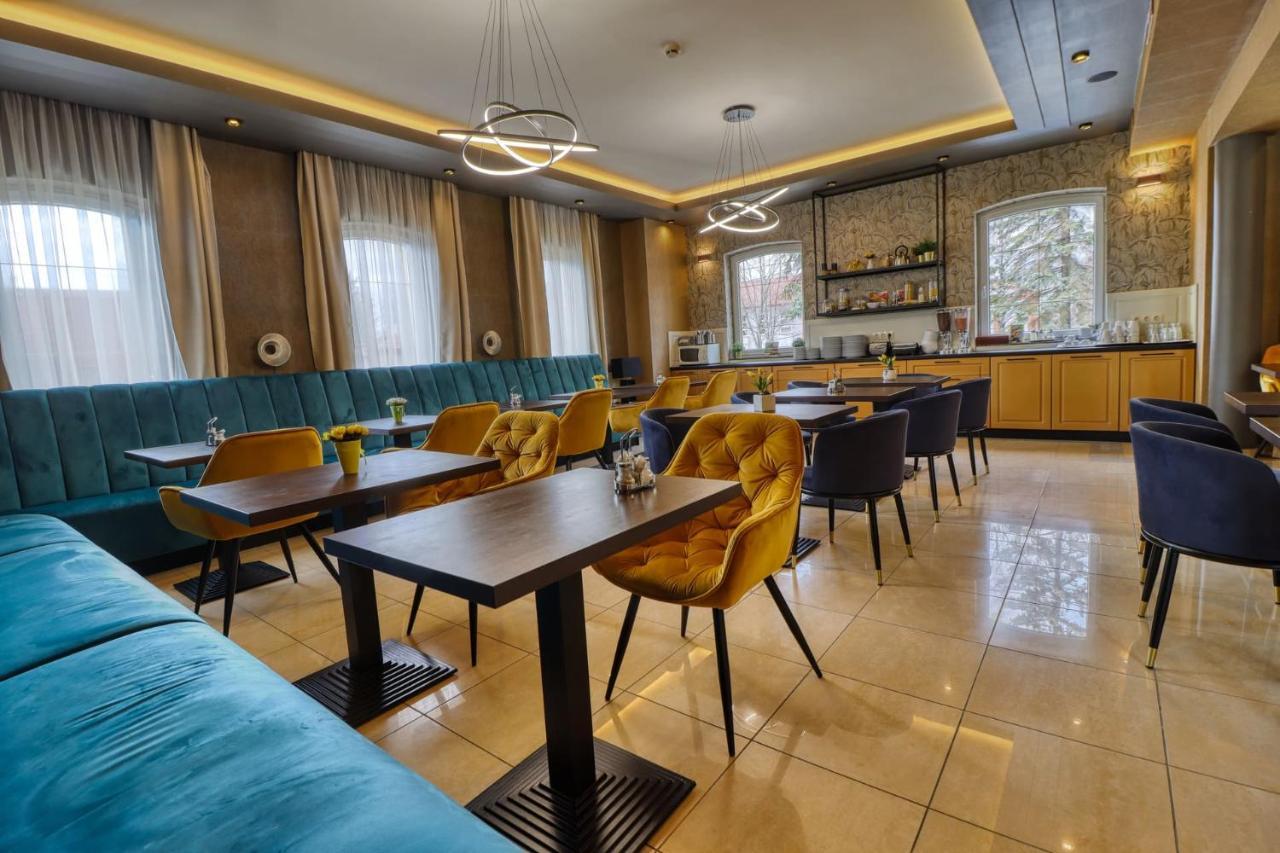 Villa Park Panzio Szilvásvárad Εξωτερικό φωτογραφία