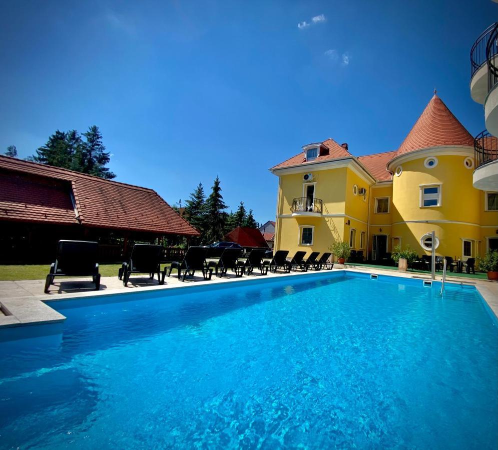 Villa Park Panzio Szilvásvárad Εξωτερικό φωτογραφία