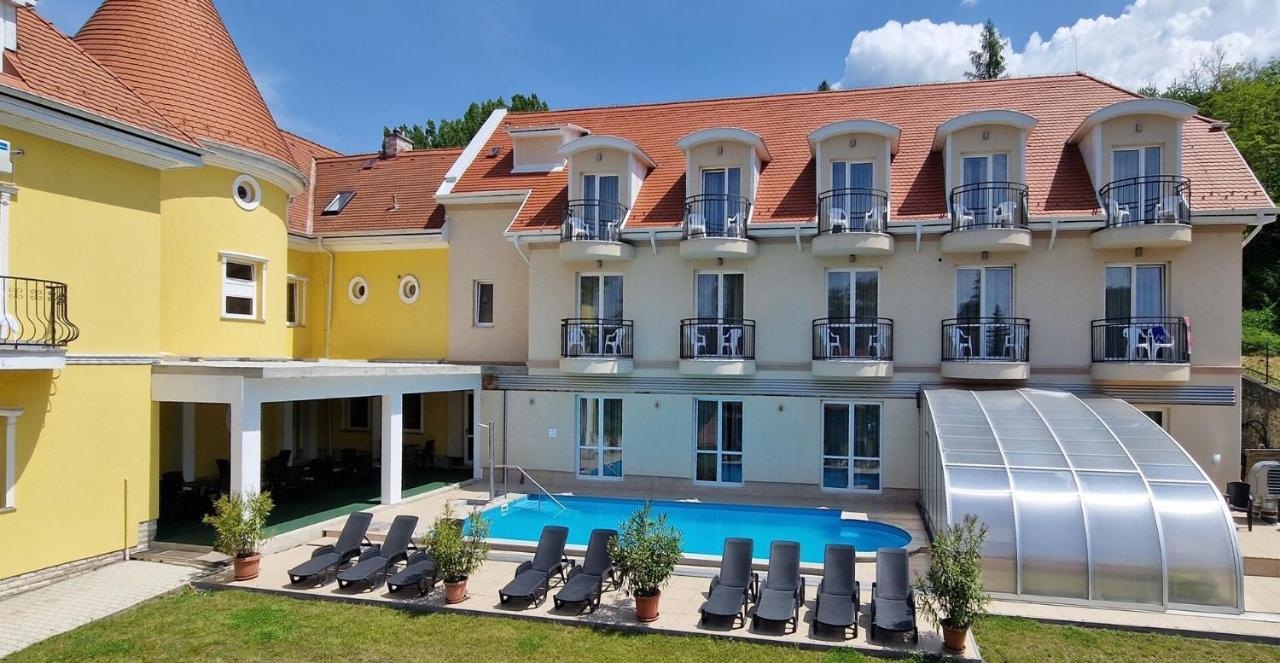 Villa Park Panzio Szilvásvárad Εξωτερικό φωτογραφία