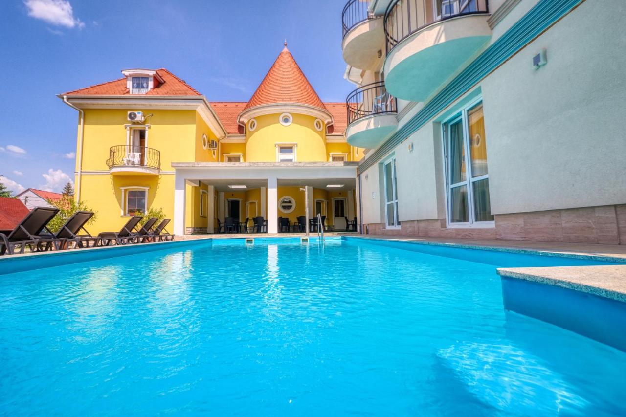 Villa Park Panzio Szilvásvárad Εξωτερικό φωτογραφία