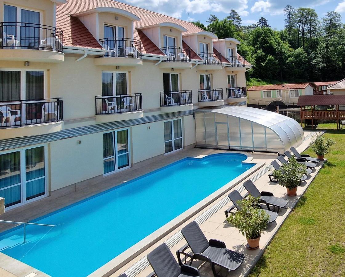 Villa Park Panzio Szilvásvárad Εξωτερικό φωτογραφία