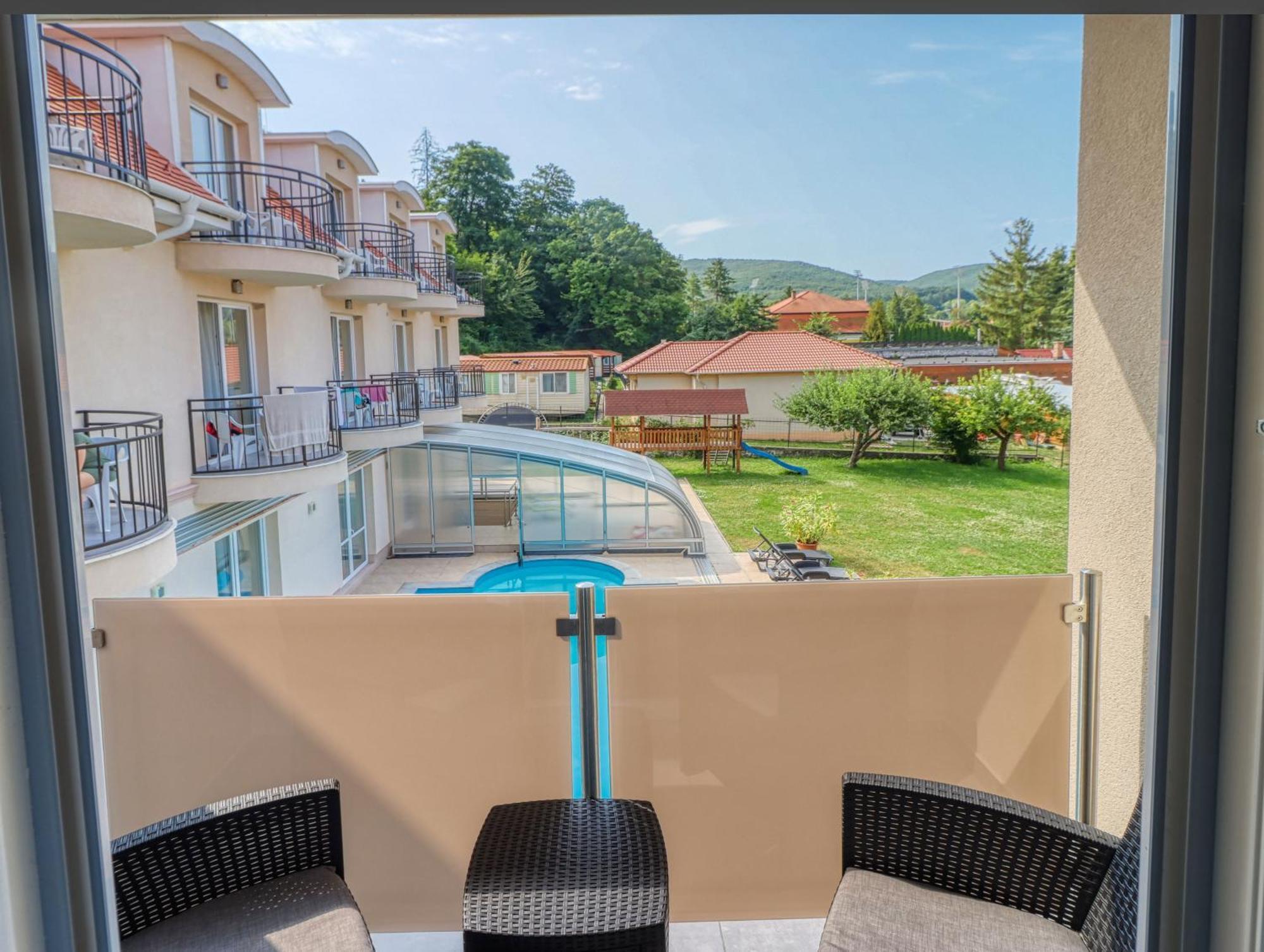 Villa Park Panzio Szilvásvárad Εξωτερικό φωτογραφία